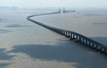 donghai  bridge